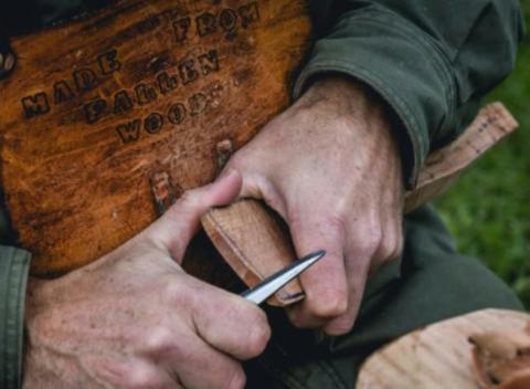 Spooncarving Workshop