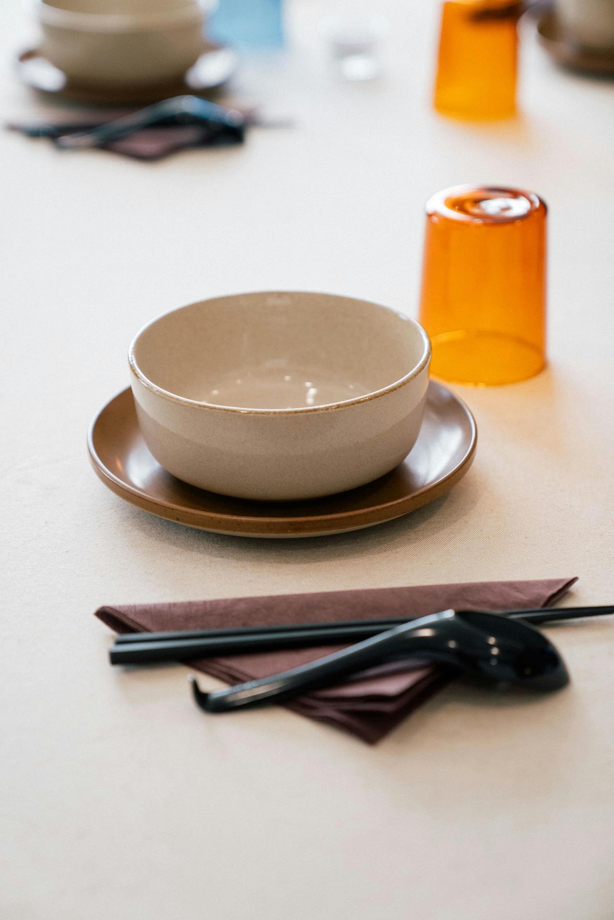 A Table set for you