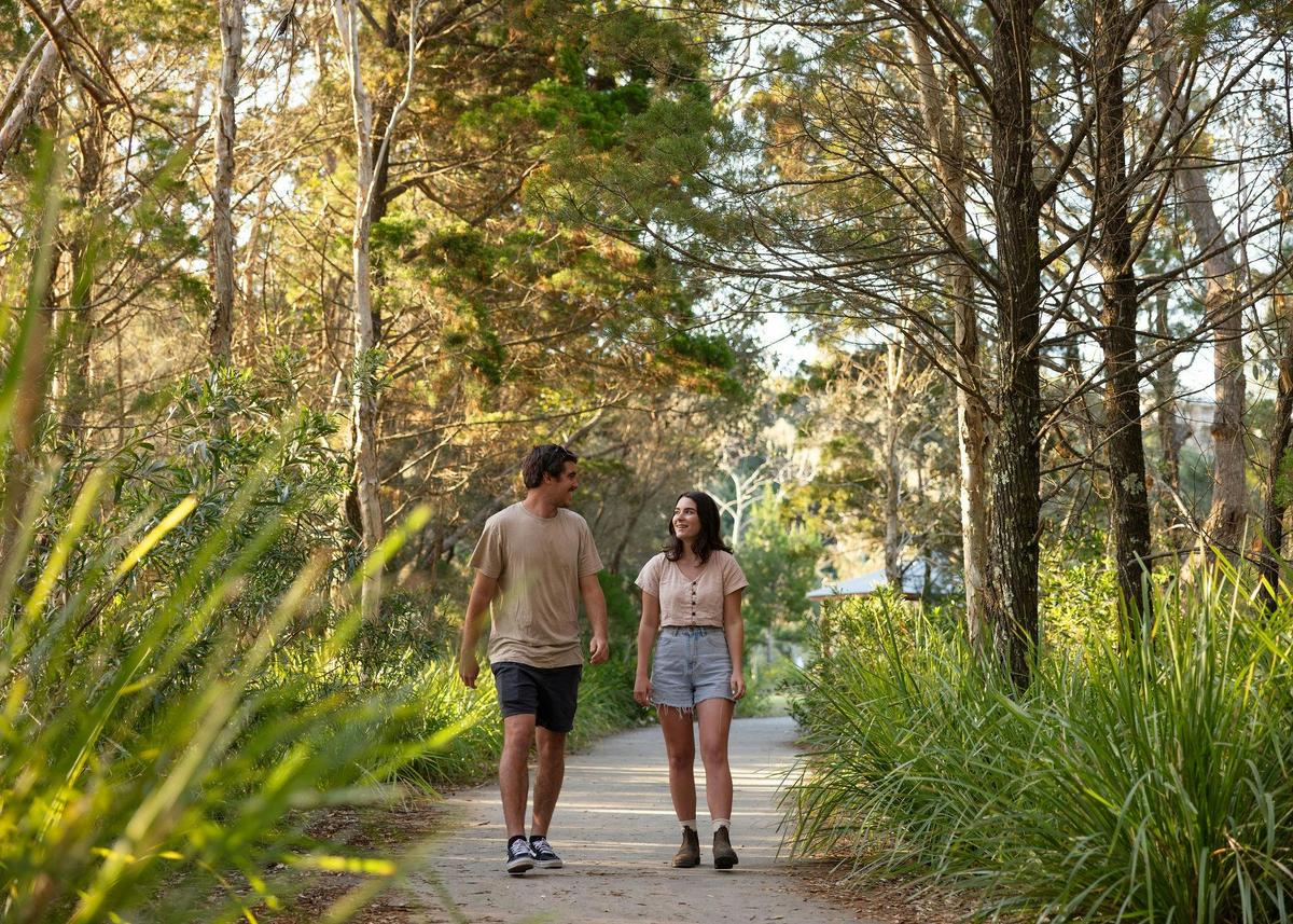 Shaws Bay Walk