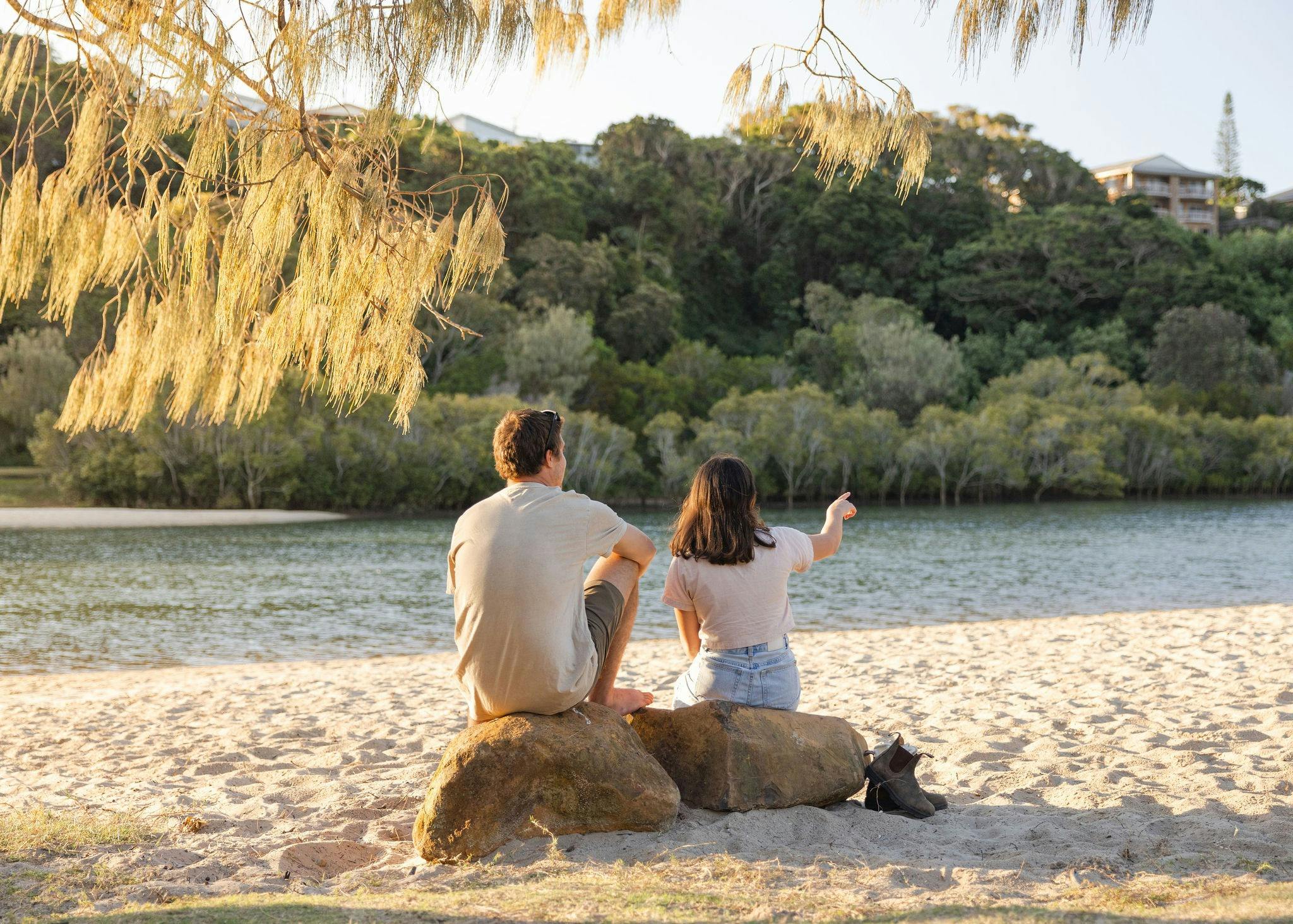 Shaws Bay