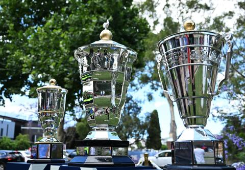 RLWC26 - Men's: Australia v New Zealand