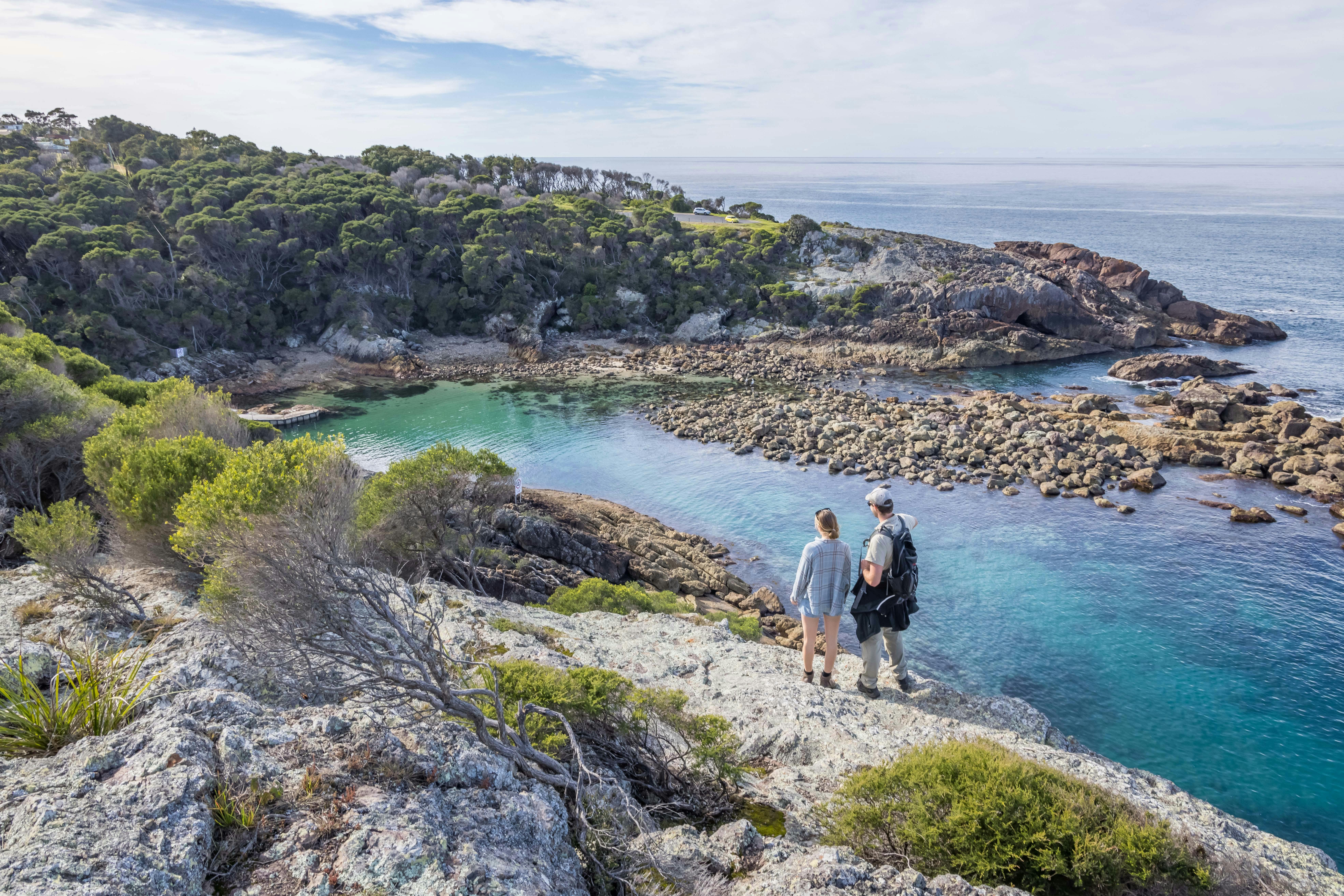 Kianinny Bay, Tathra