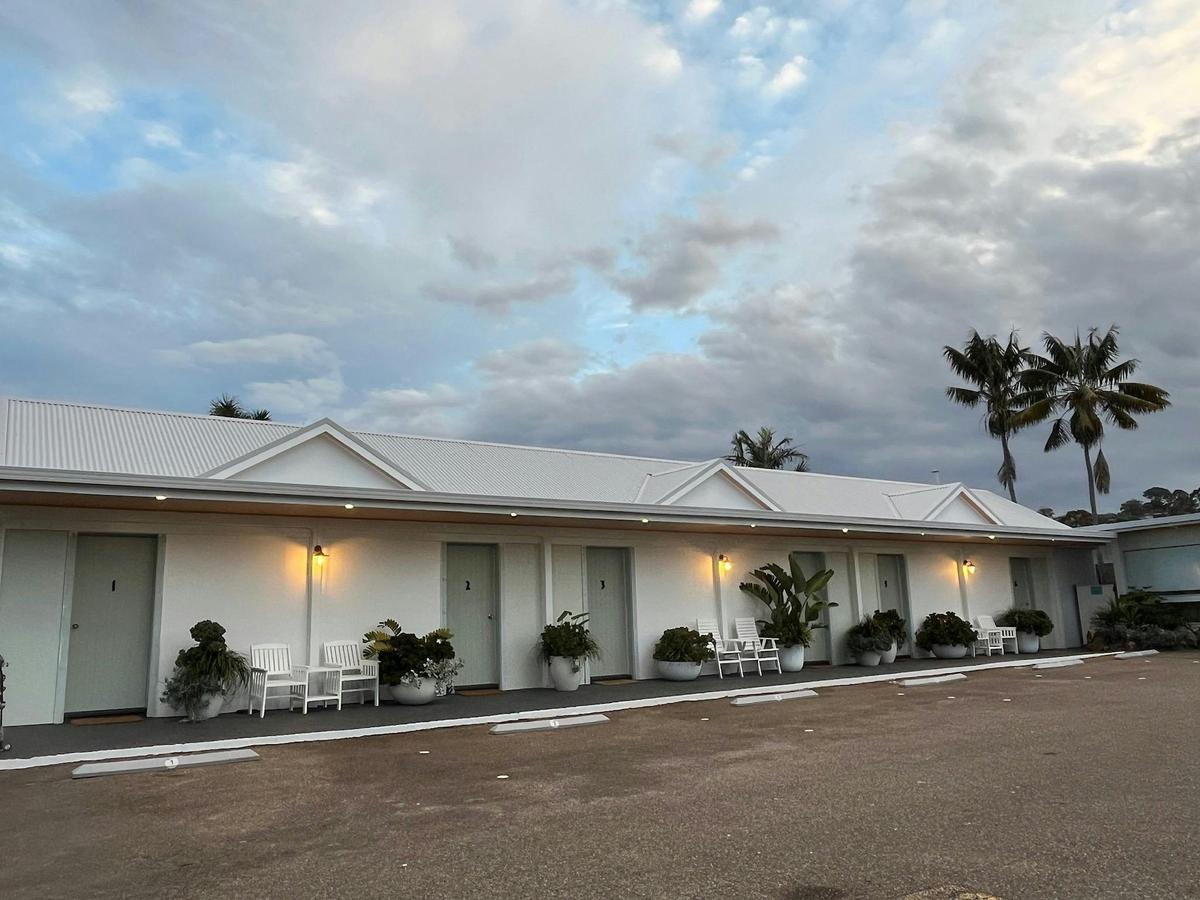 South Seas Suites