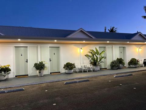 South Seas Motel Merimbula