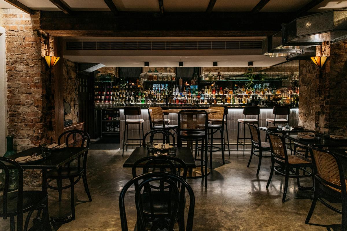 Bar Room