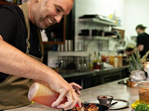 Street Food Saturday