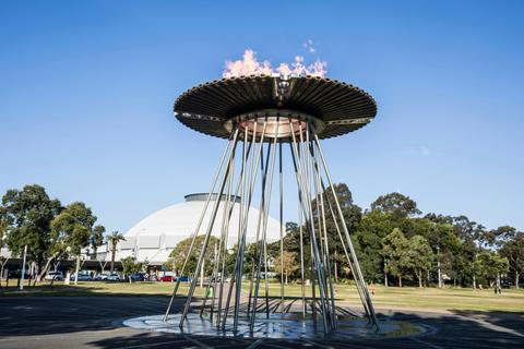 Sydney Olympic Park