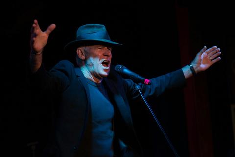 Stewart D'Arrietta Tom Waits For No Man - Surry Hills