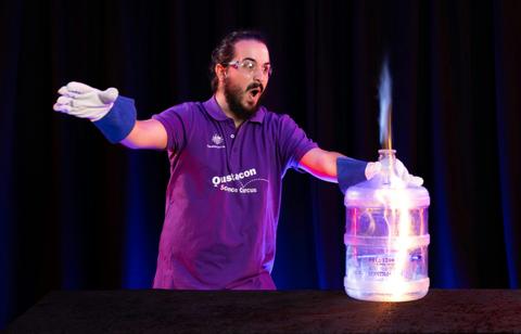 Tamworth Pop-up Science Centre