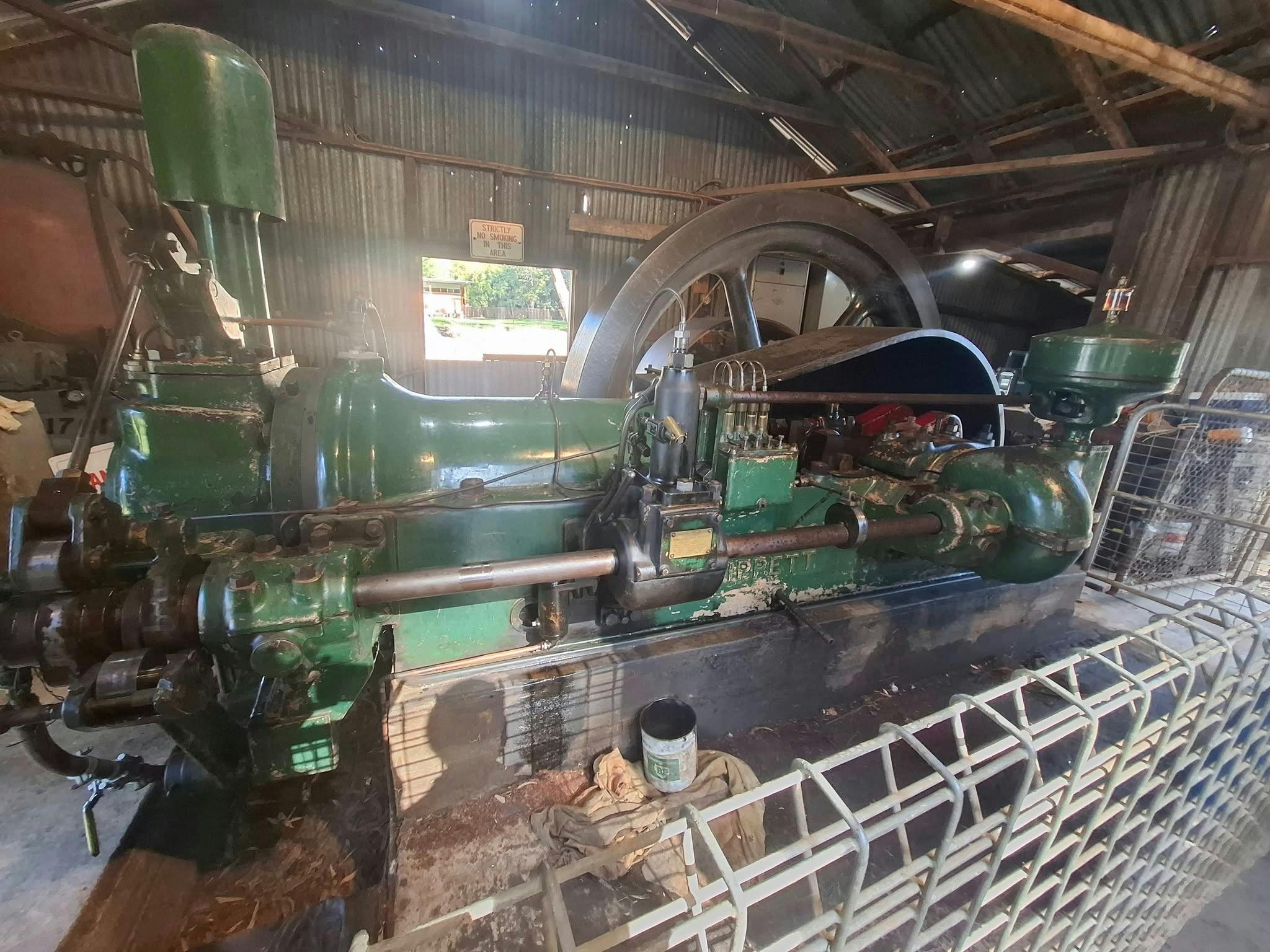 Barham Vintage Engine and Machinery Rally