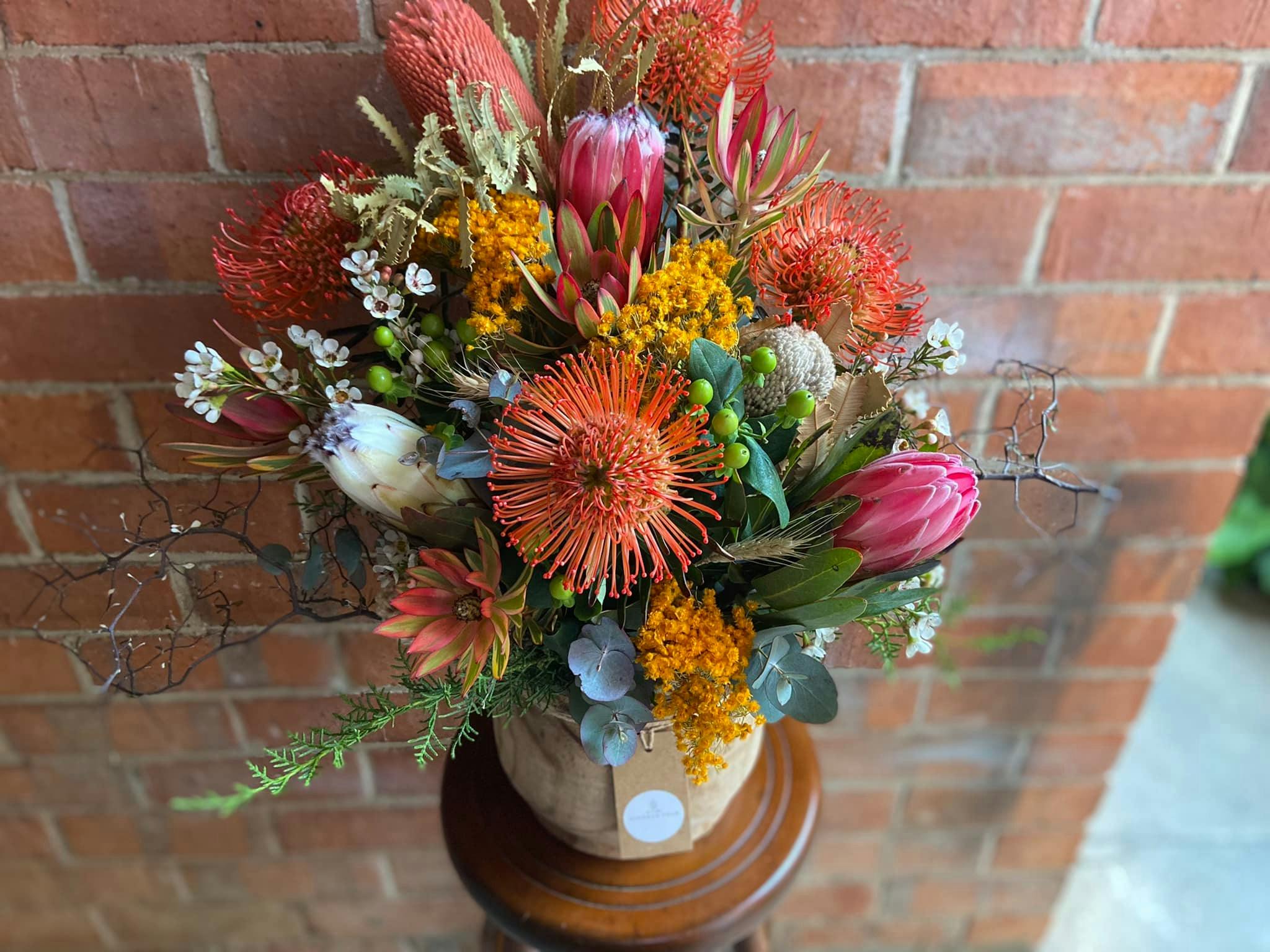 flower arrangement