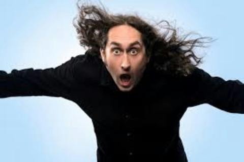 Ross Noble - Cranium of Curiosities - Bellingen