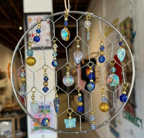 Sun Catcher Workshop with The Artisans Table
