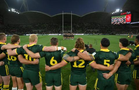 RLWC26 - Men's & Women's Semi Final 2