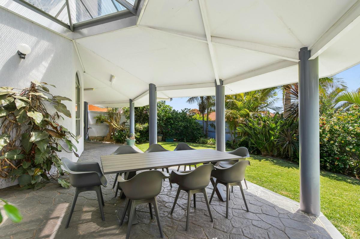 Outdoor Area