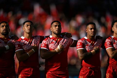 RLWC26 - M: Tonga v Samoa & Lebanon v France | W: Australia v Wales