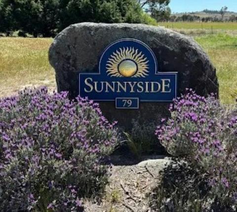 Sunnyside - Banks of Severn River