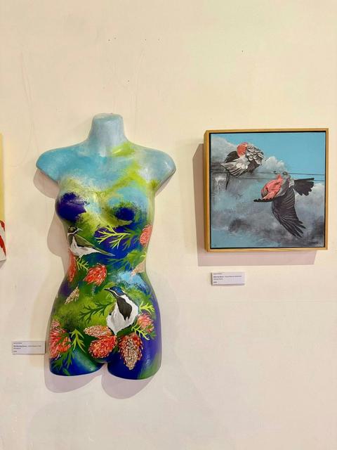 The Loft Studio and Gallery