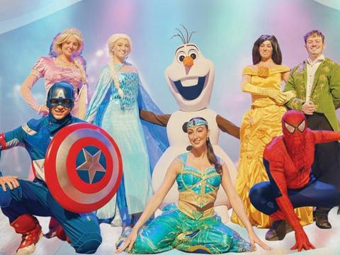 The Enchanted Adventure Show