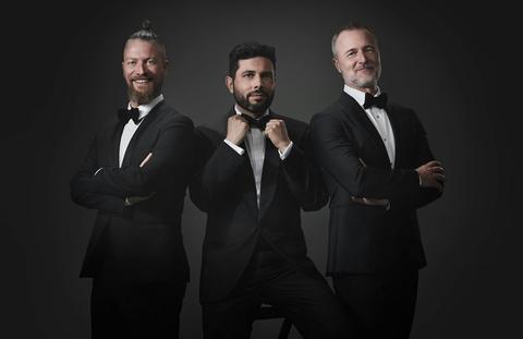 The Italian Tenors - Lismore