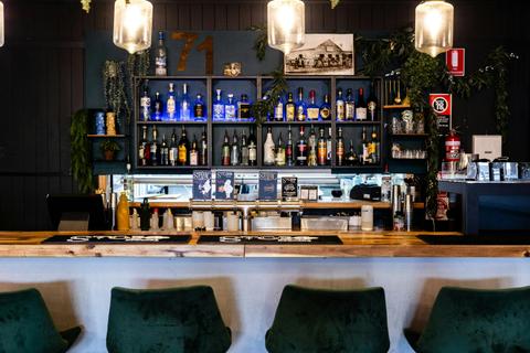 The Rutledge Bar and Eats