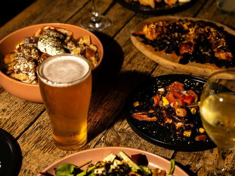 The Rutledge Bar and Eats