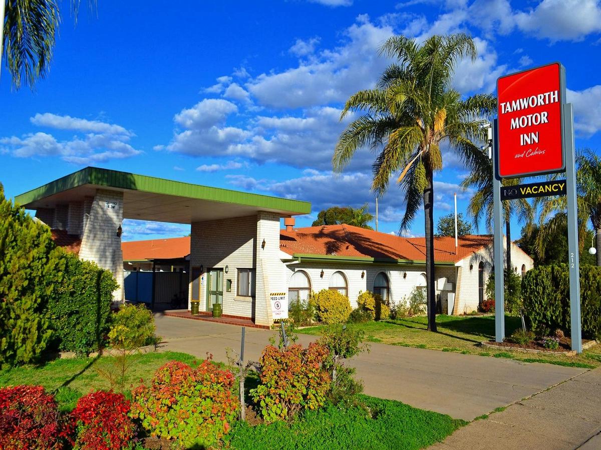 Tamworth Motor Inn & Cabins Welcomes you