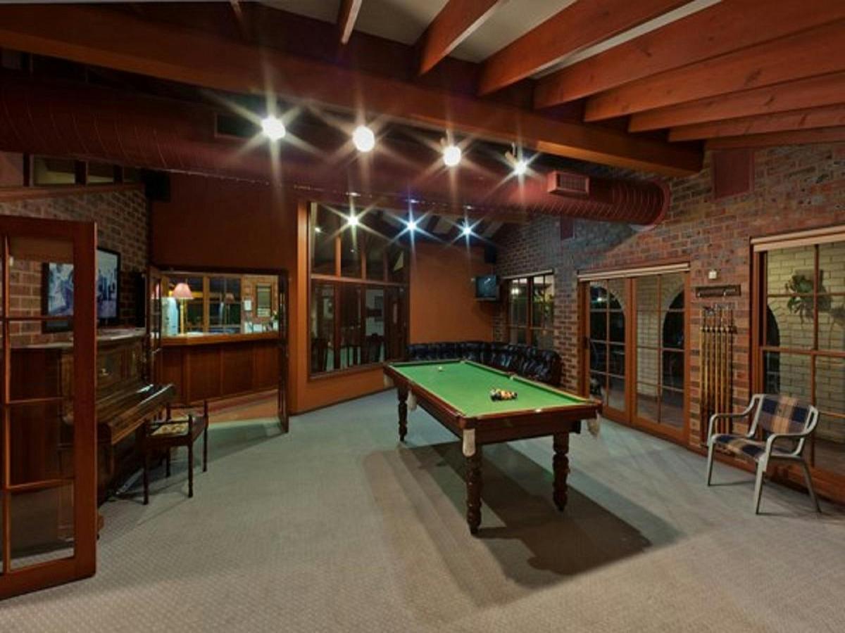 Games room
