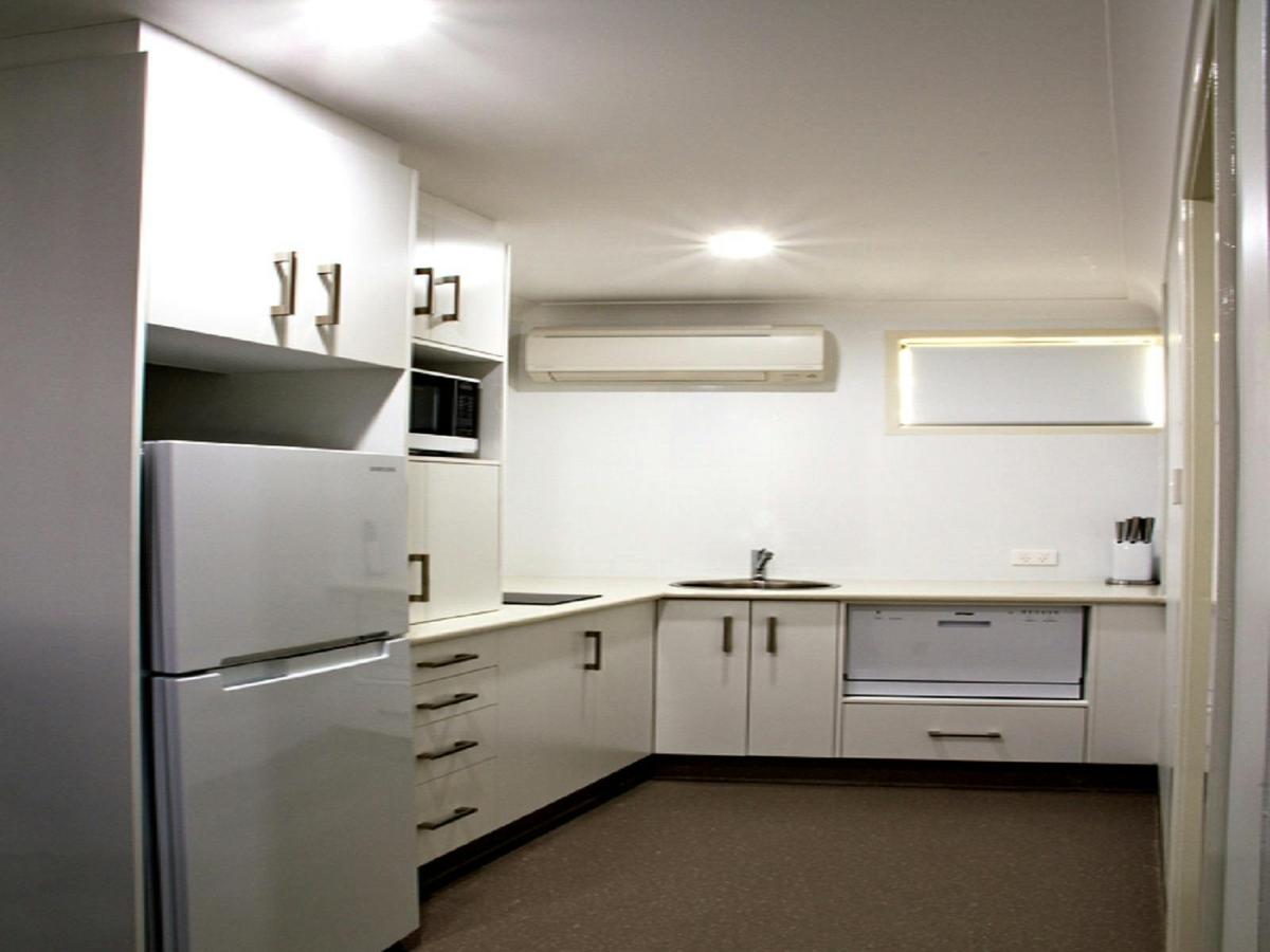 The Duck Inn Apartments Kitchen
