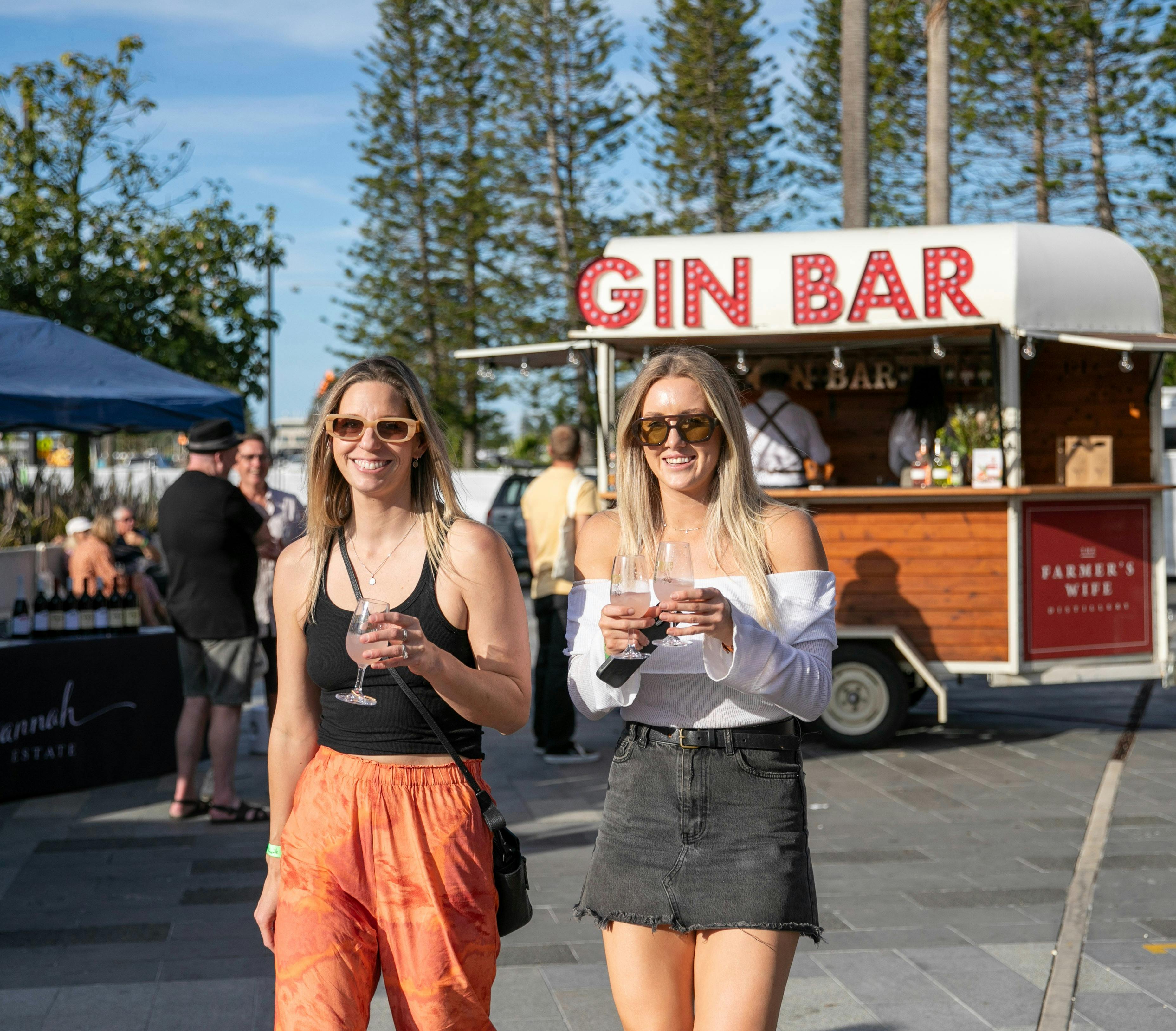 taste of the hunter valley