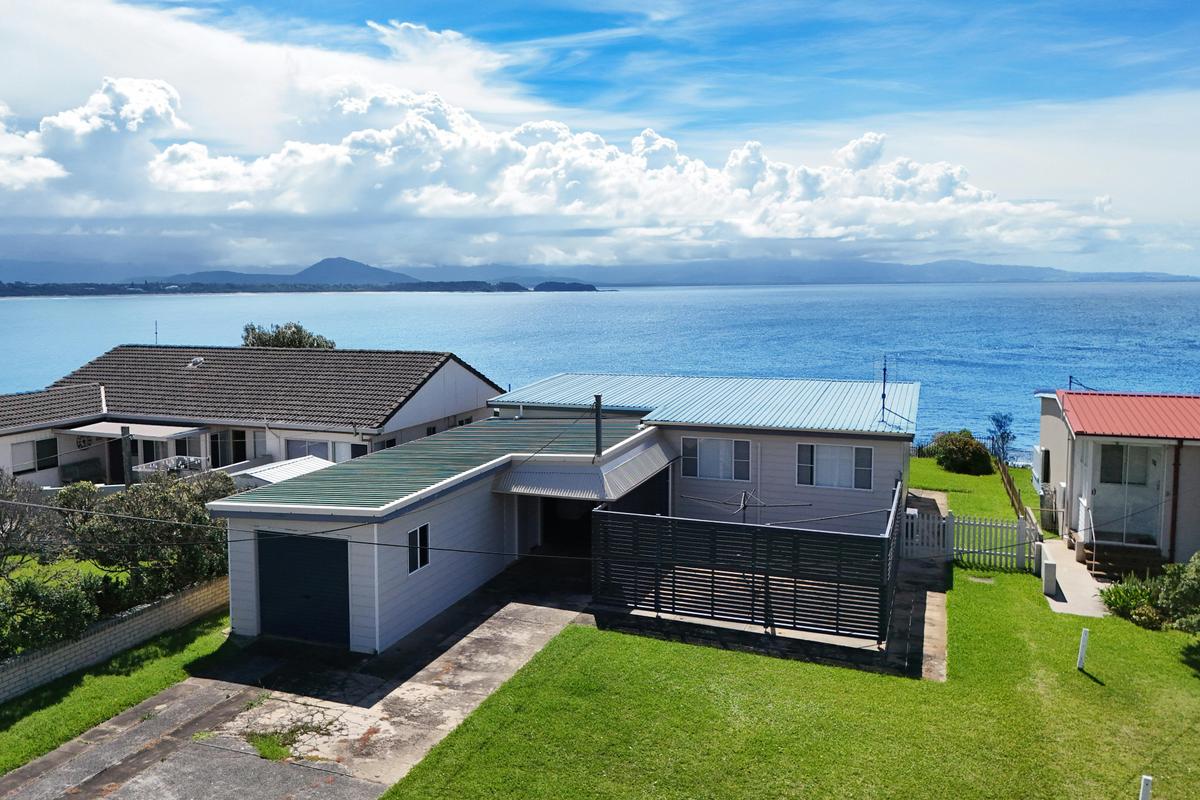 Front of the House