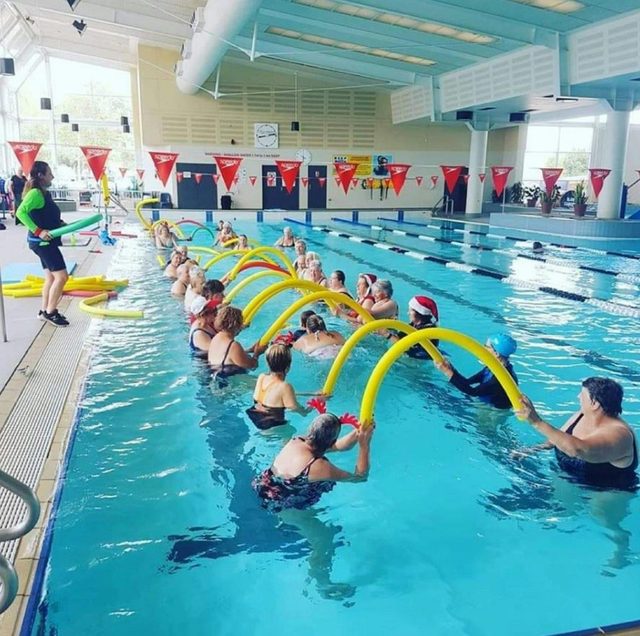 Manning Aquatic and Leisure Centre