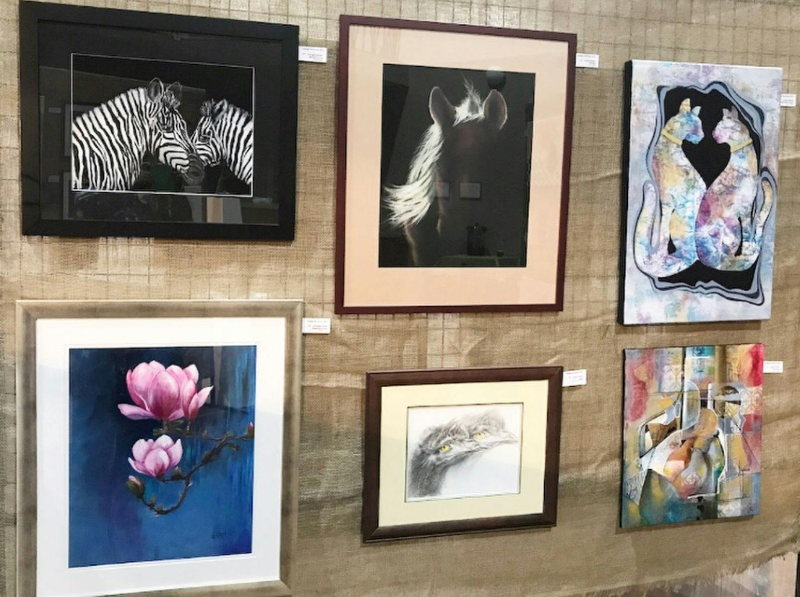 Taralga Art Show Various Art