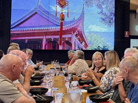 The Banquet Series: Flavours of Asia