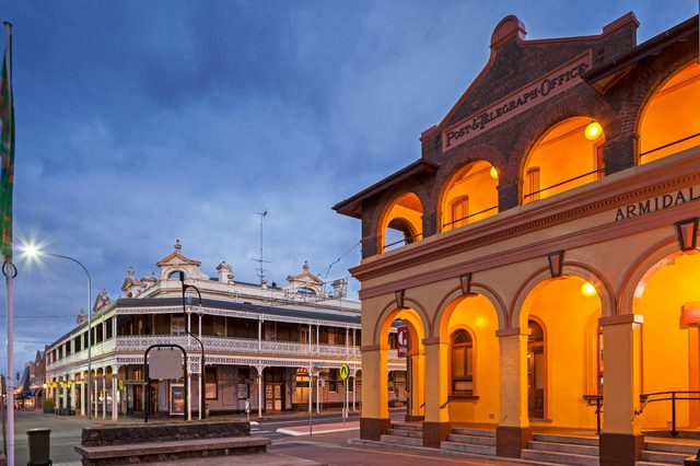 Armidale Heritage Tours