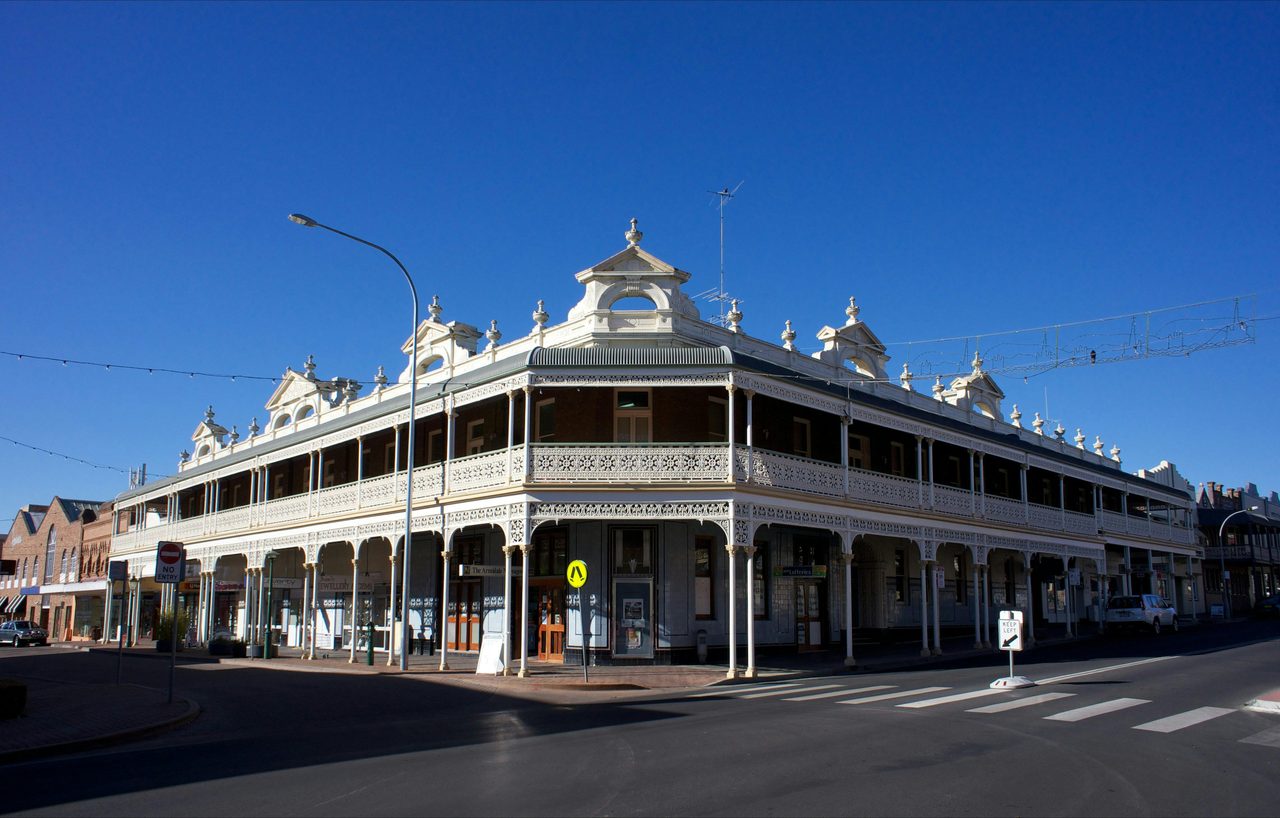 Imperial Hotel
