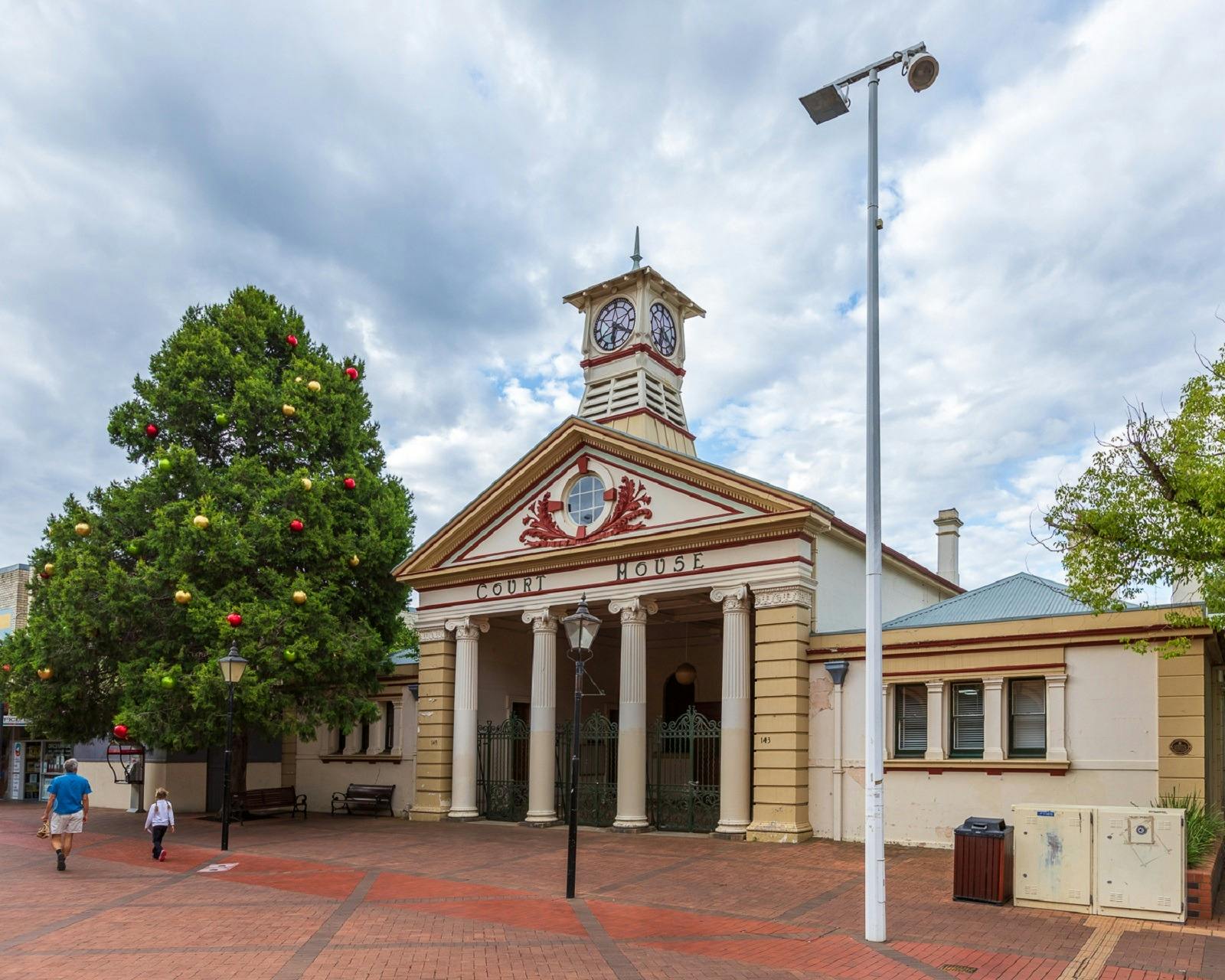 Armidale Courthouse
