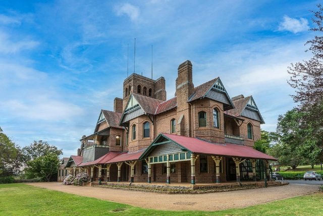 Armidale Heritage Tours