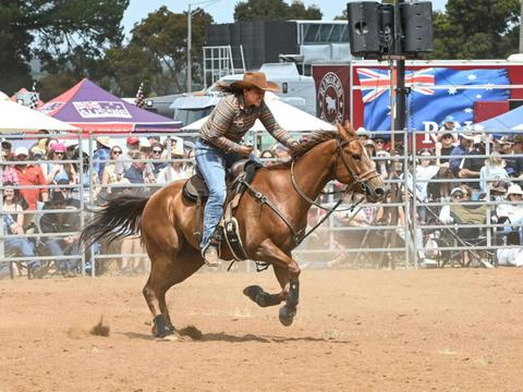 Sydney Rodeo