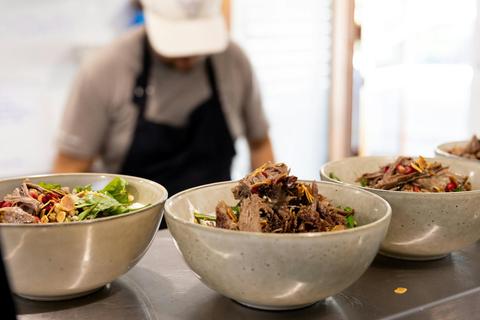 The Café by Bay and Bush