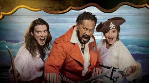 The Pirates of Penzance