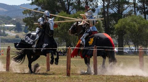 Tarago Medieval Fair