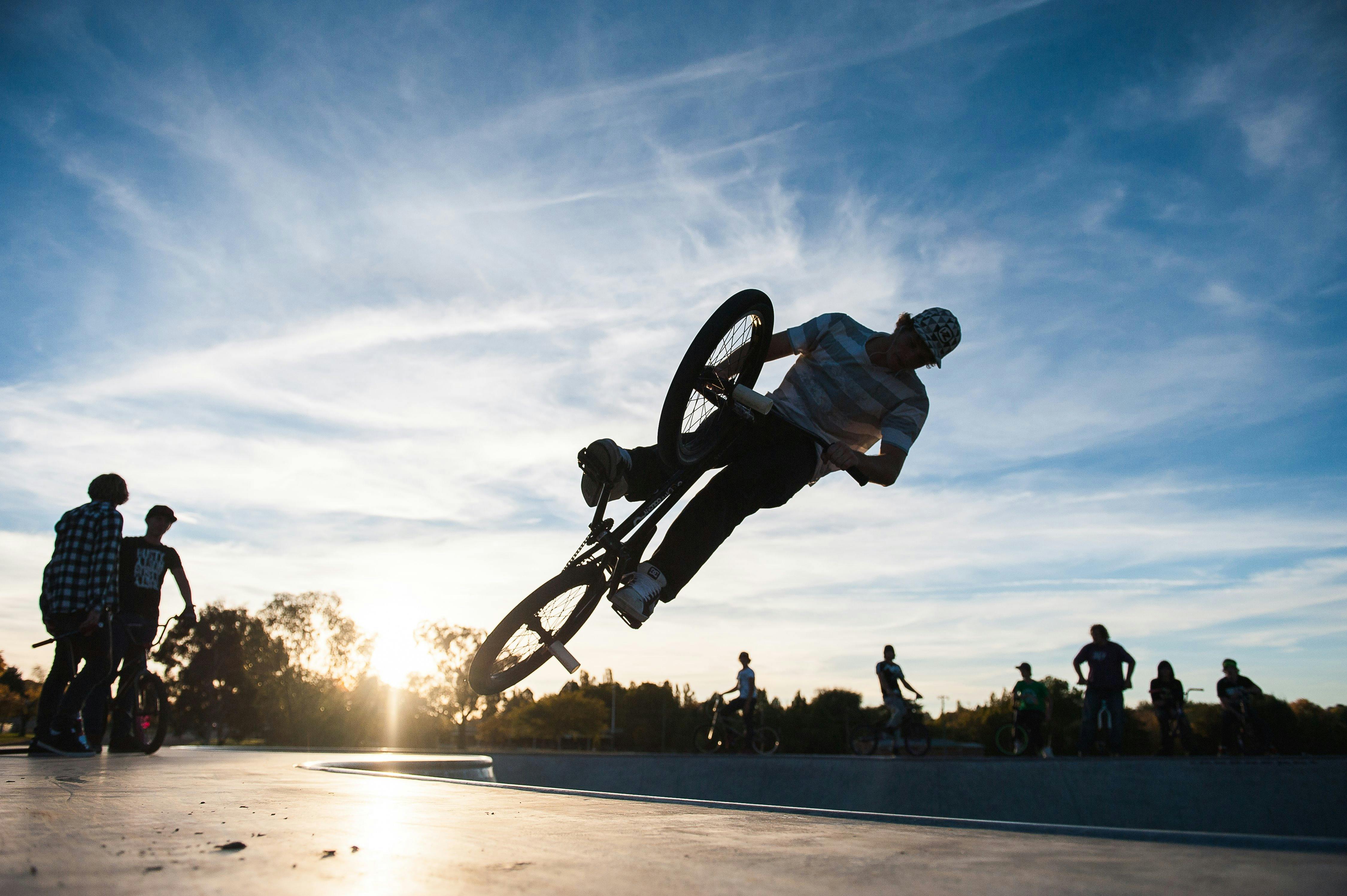 John Lomas Skate Park, Orange.