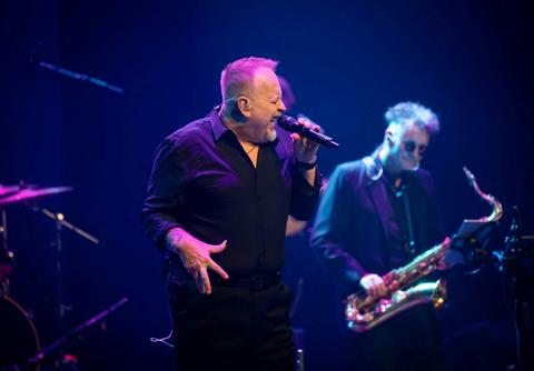 The Joe Cocker Express: Mad Dog & The Englishman