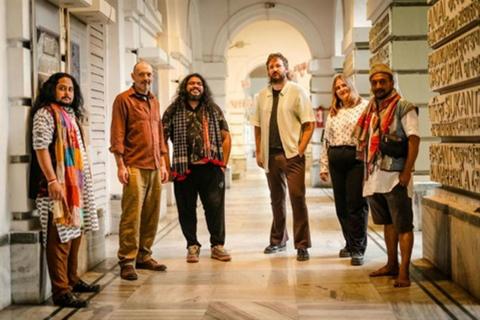 The Three Seas (India/Australia)