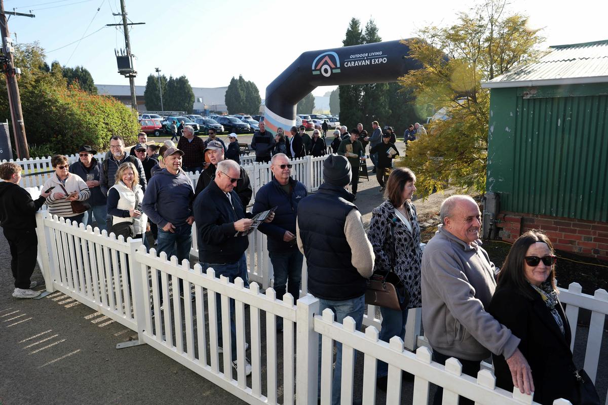 Tamworth Outdoor Living & Caravan Expo