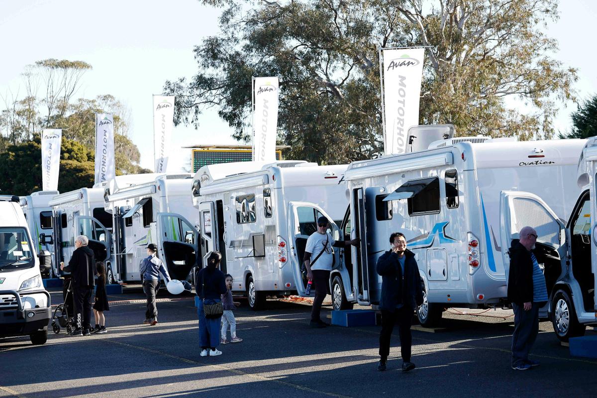 Tamworth Outdoor Living & Caravan Expo
