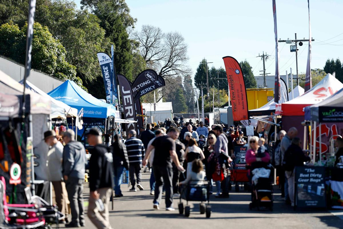 Tamworth Outdoor Living & Caravan Expo