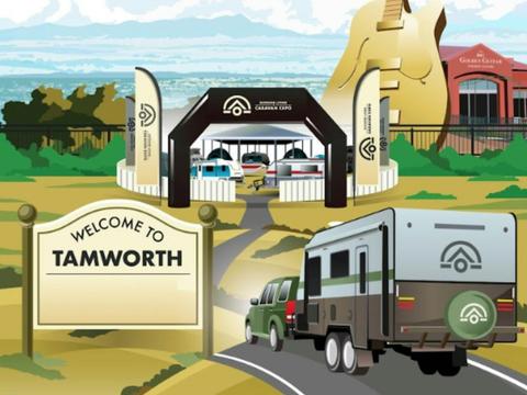Tamworth Outdoor Living & Caravan Expo