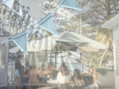 The Easter Long Weekender at Terrigal Beach House.
